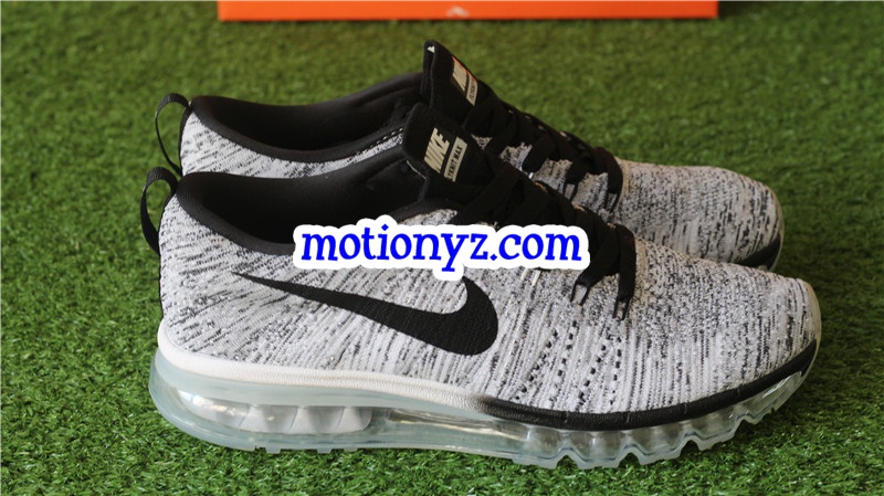 Nike Flyknit Air Max Men Shoes